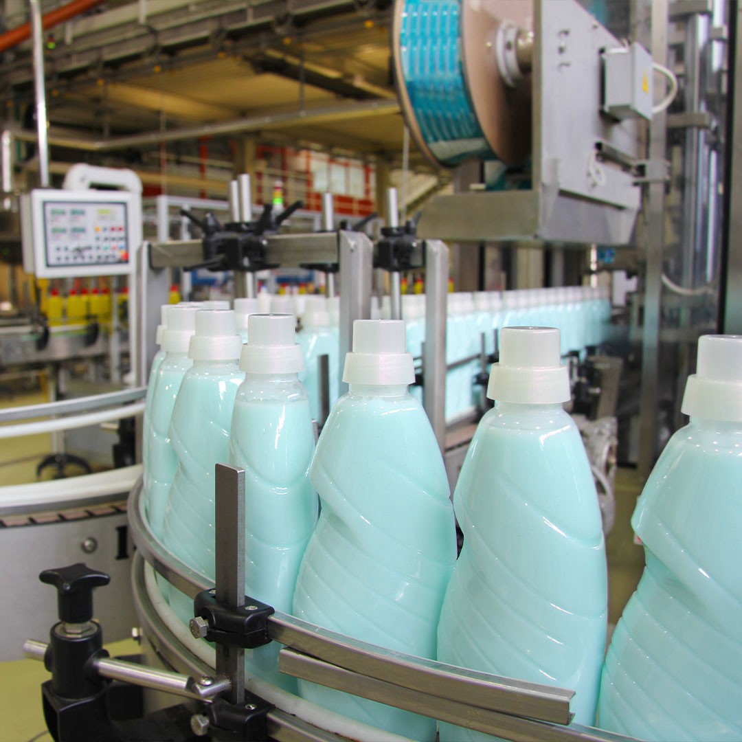 Detergent, Cleaning, Paper Products Manufacturers