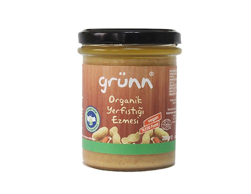 Organic Peanut Butter-228