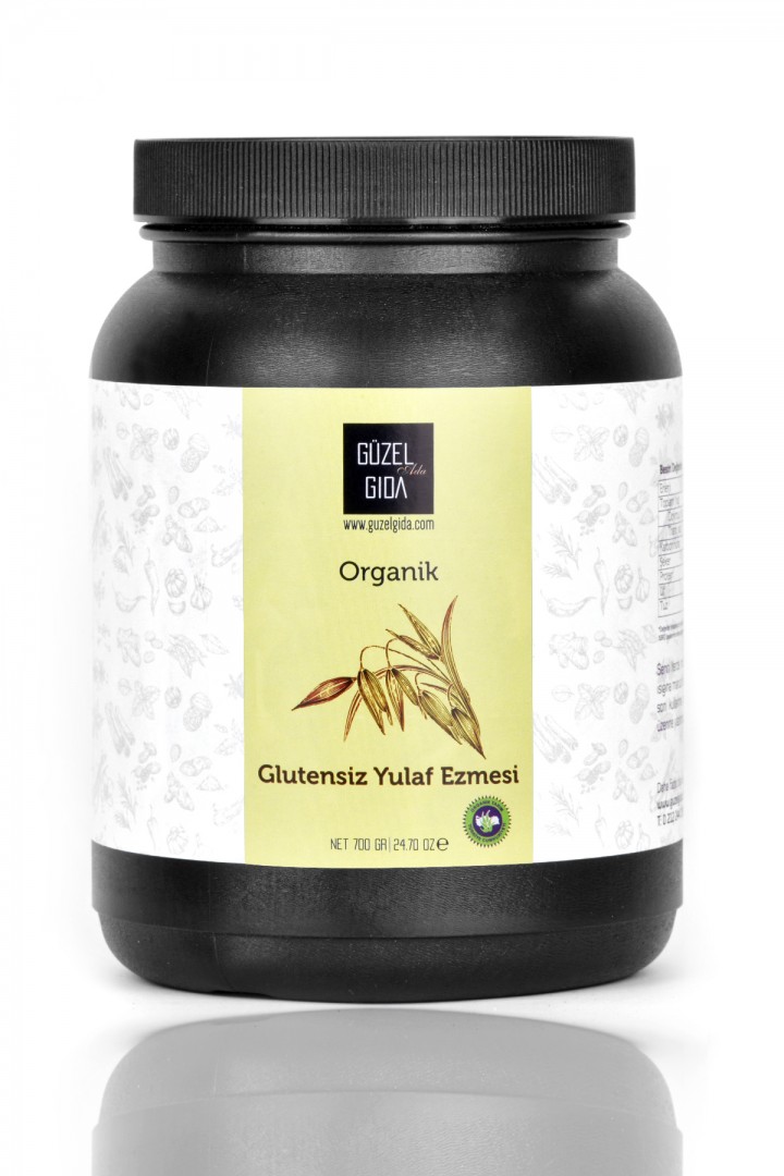 Organic Gluten Free Oatmeal Economic Package-285