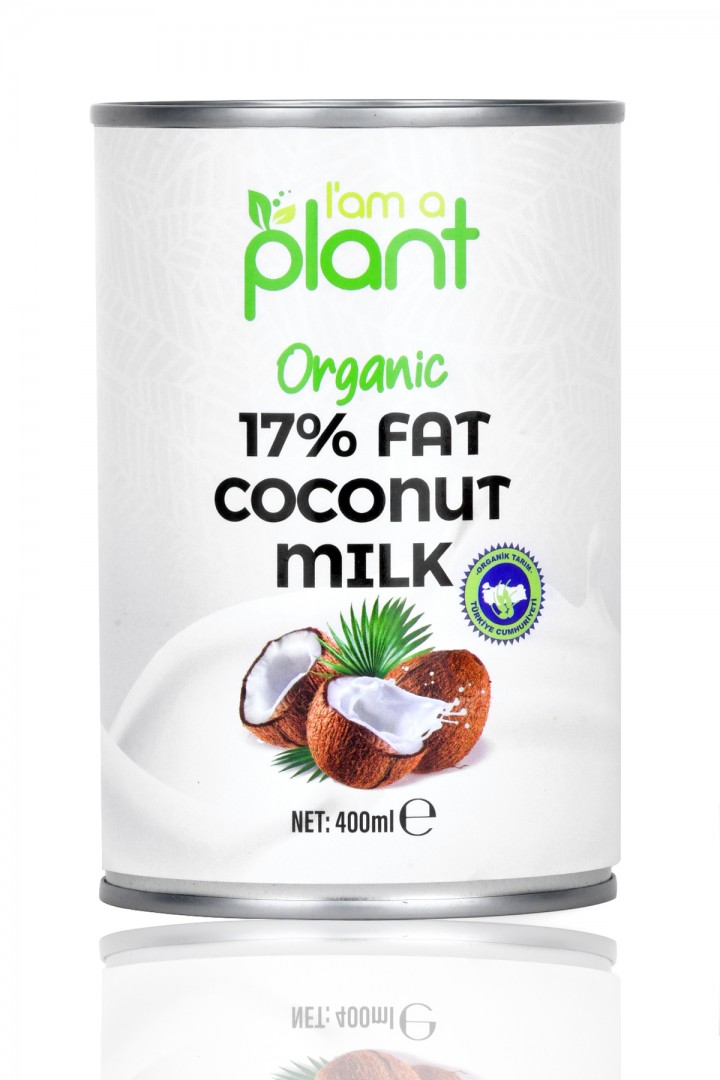 Organic Coconut Milk-290