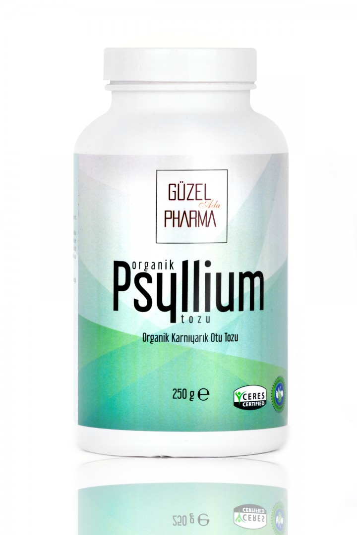Organic Psyllium Husk Powder-292