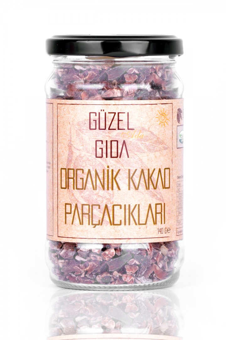Organic Cacao Nibs-324