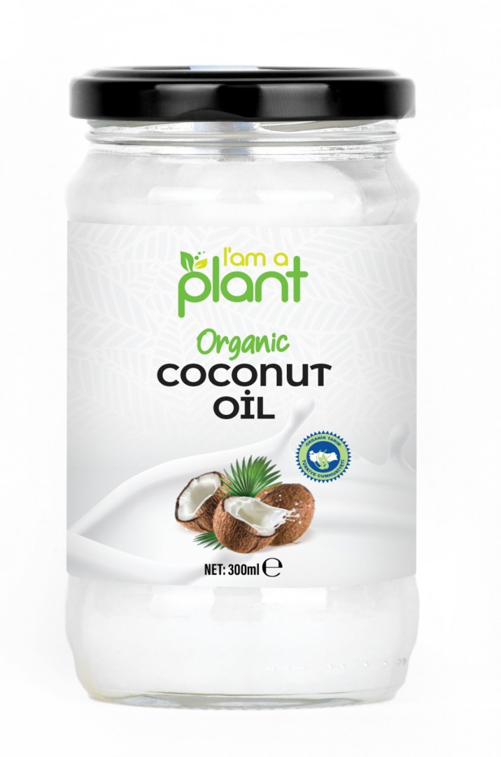 Organic Virgin Coconut Oil-344