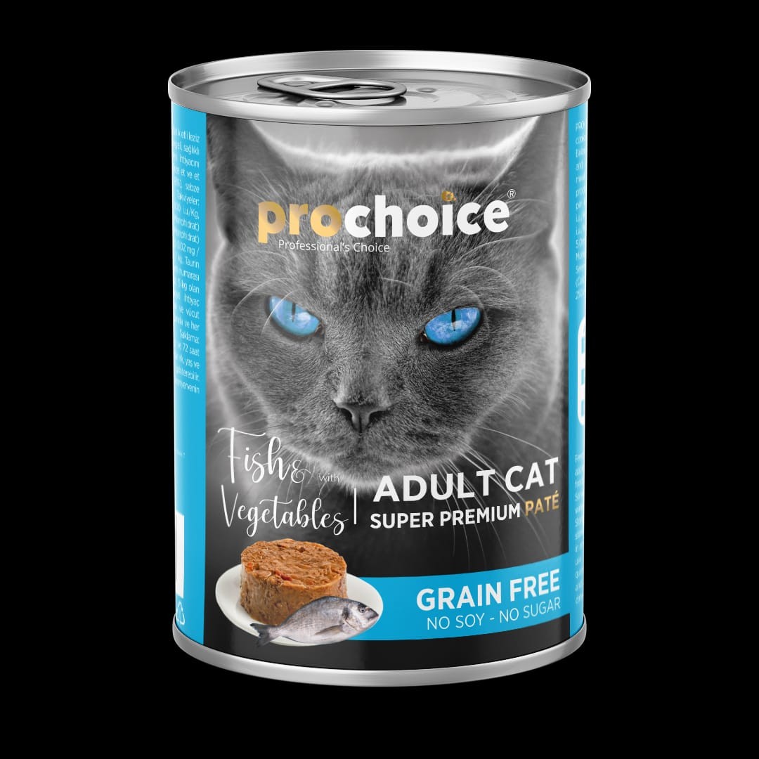 Adult Cat Food with Fish and Vegatables-393